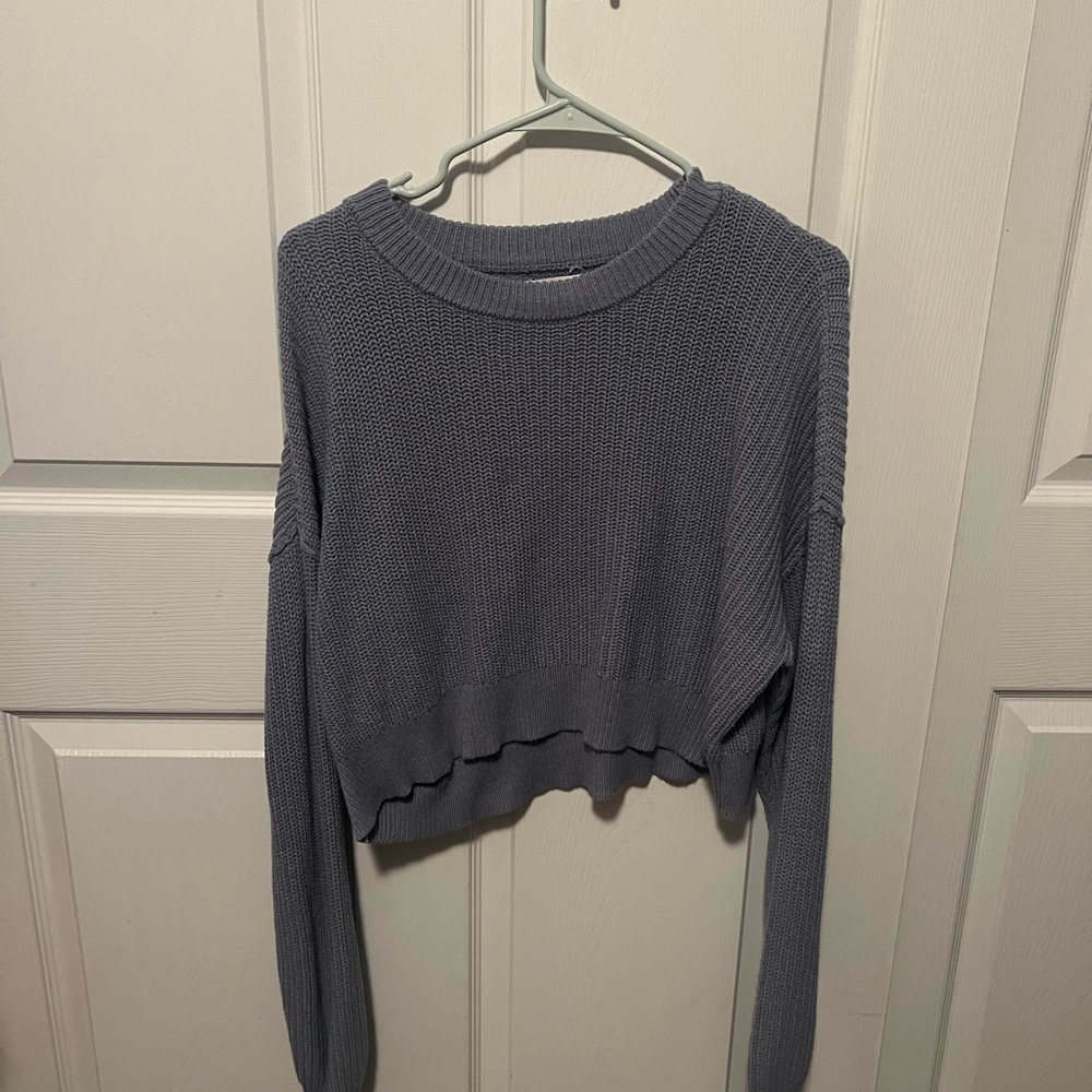 Aeropostale Lavender Knit Sweater